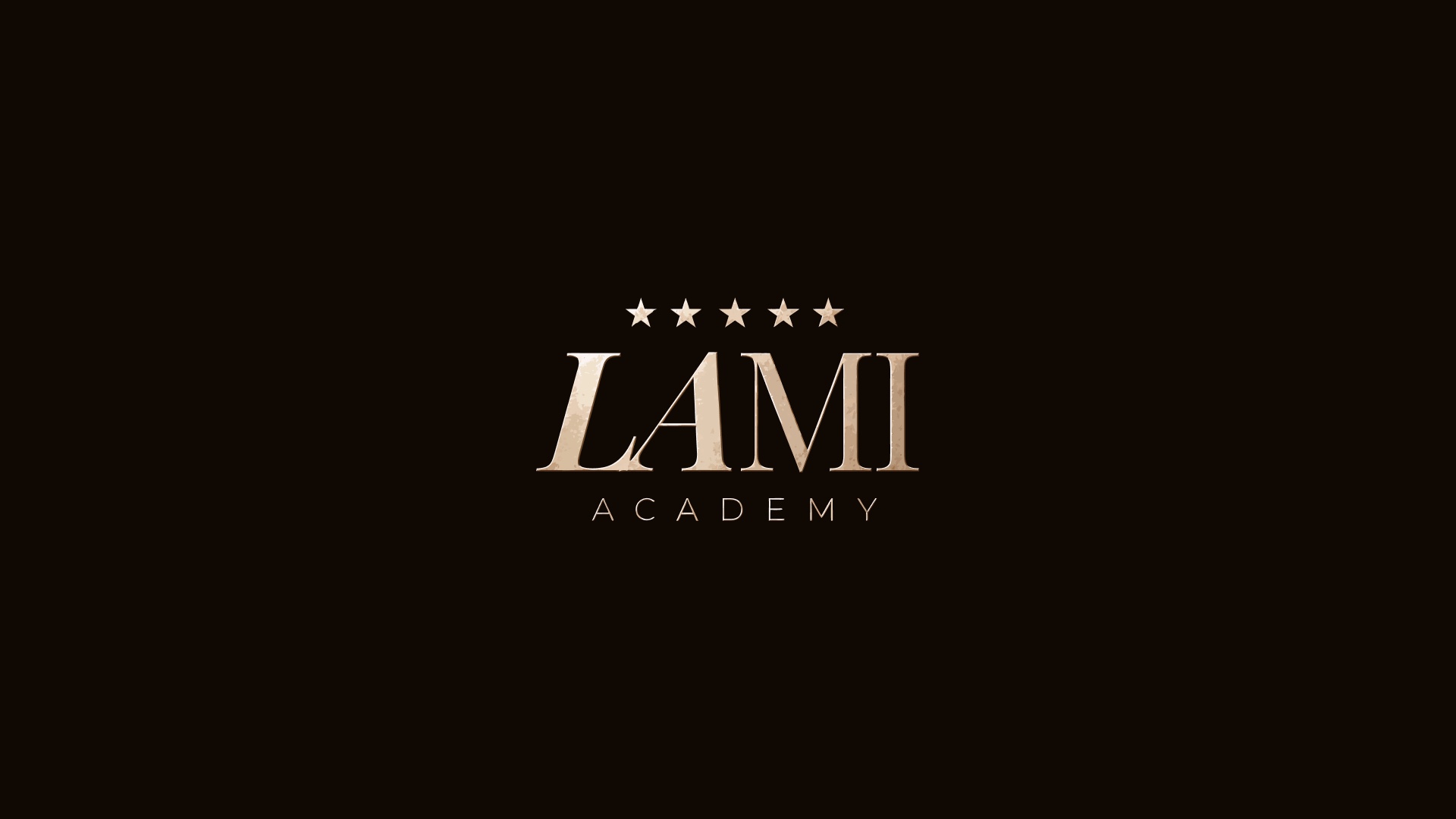 Logo do Lami Academy